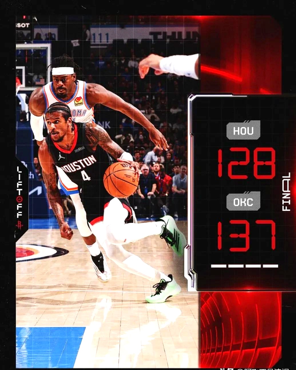 包含里程碑夜！休斯敦火箭单刀错失；国王杯加时末段刷纪录；态度坚定；更衣室氛围转暖的词条