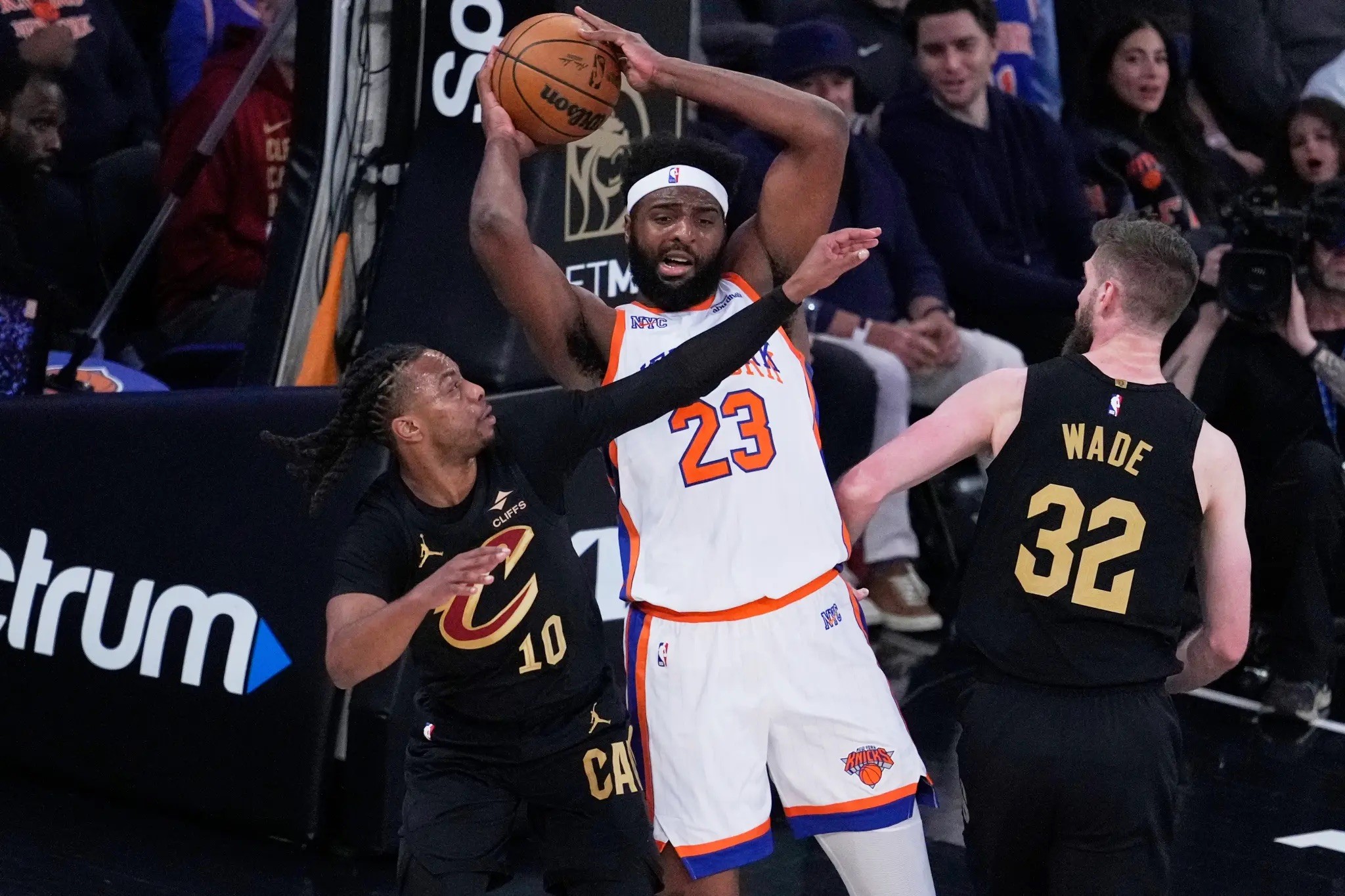 窗口期体能课后，纽约尼克斯绝杀压哨备战NBA季后赛，震撼外界，球探报告显示潜力的简单介绍